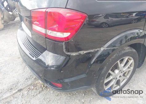 2016 Dodge Journey R/T z USA, uszkodzony, nr VIN 3C4PDDEG1GT165066